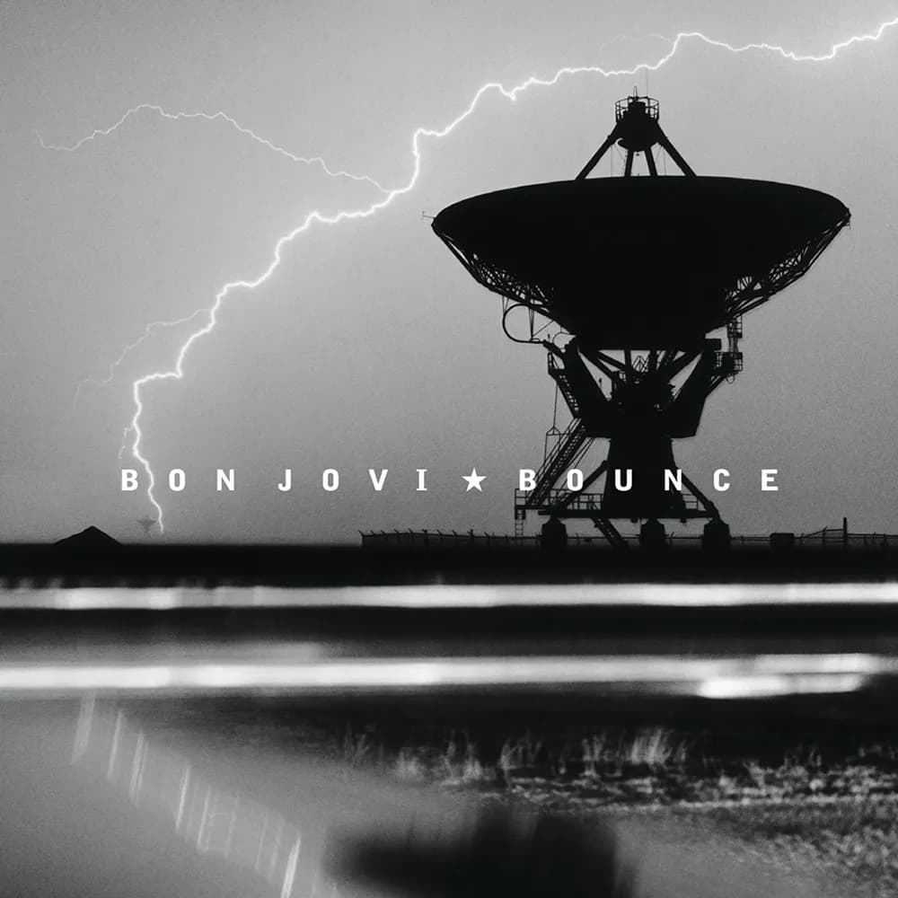Bon Jovi - Bounce (CD nuevo) - Miniatura 1 en LEMM DJ Store