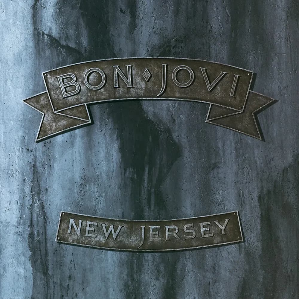 Bon Jovi - New Jersey (Vinilo Doble 2LP nuevo) - Miniatura 1 en LEMM DJ Store