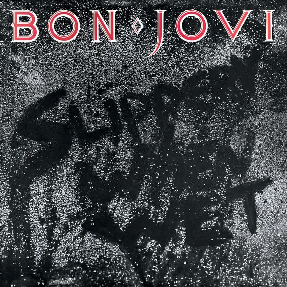 Bon Jovi - Slippery When Wet (CD Doble 2CD nuevo) - Miniatura 1 en LEMM DJ Store