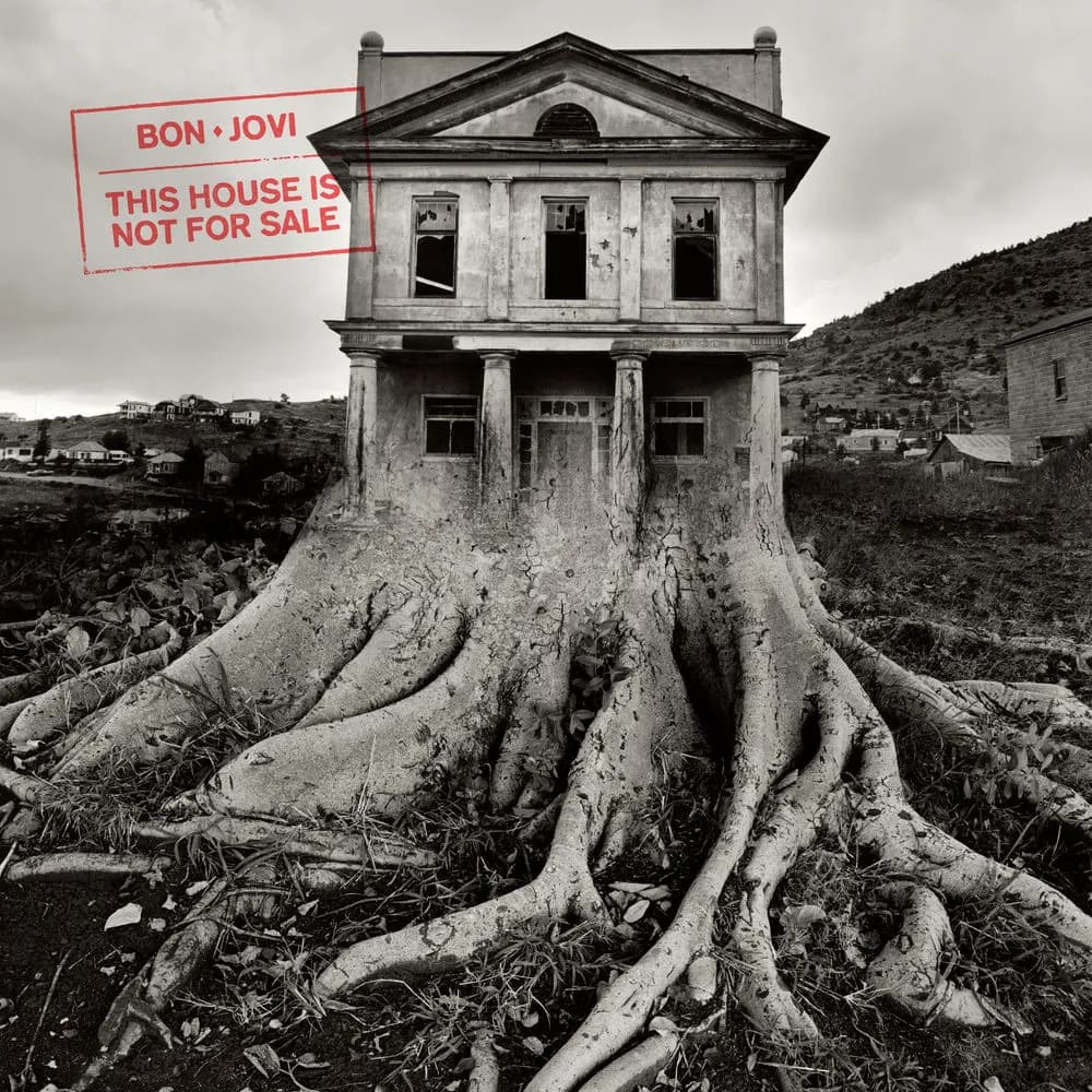 Bon Jovi - This House Is Not For Sale (CD nuevo) - Miniatura 1 en LEMM DJ Store