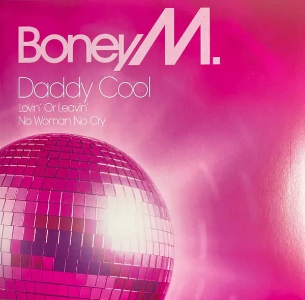 Boney M. - Daddy Cool (Vinilo LP nuevo) - Miniatura 1 en LEMM DJ Store