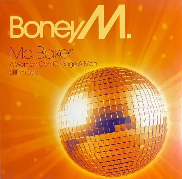 Boney M. - Ma Baker (Vinilo LP nuevo) - Miniatura 1 en LEMM DJ Store