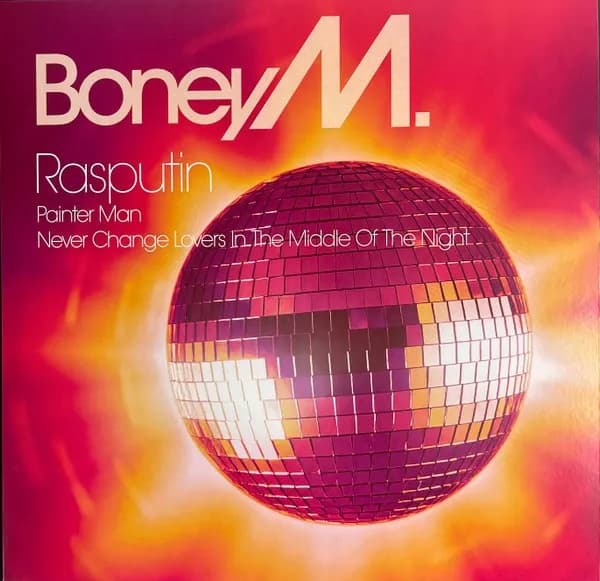 Boney M. - Rasputin (Vinilo LP nuevo) - Miniatura 1 en LEMM DJ Store