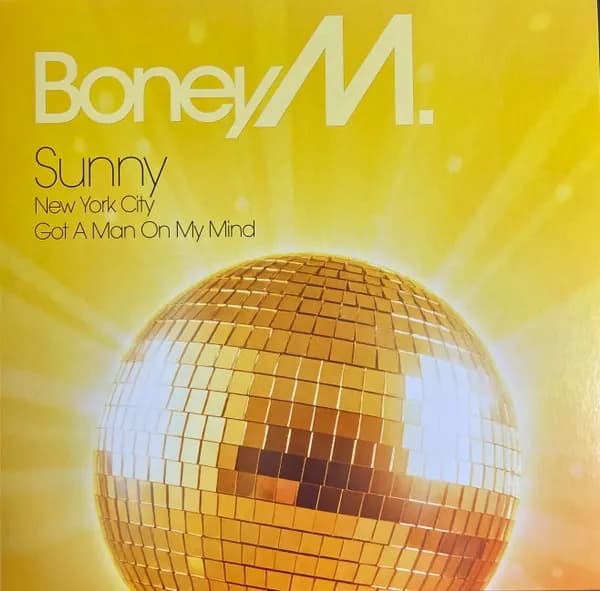 Boney M. - Sunny (Vinilo LP nuevo) - Miniatura 1 en LEMM DJ Store