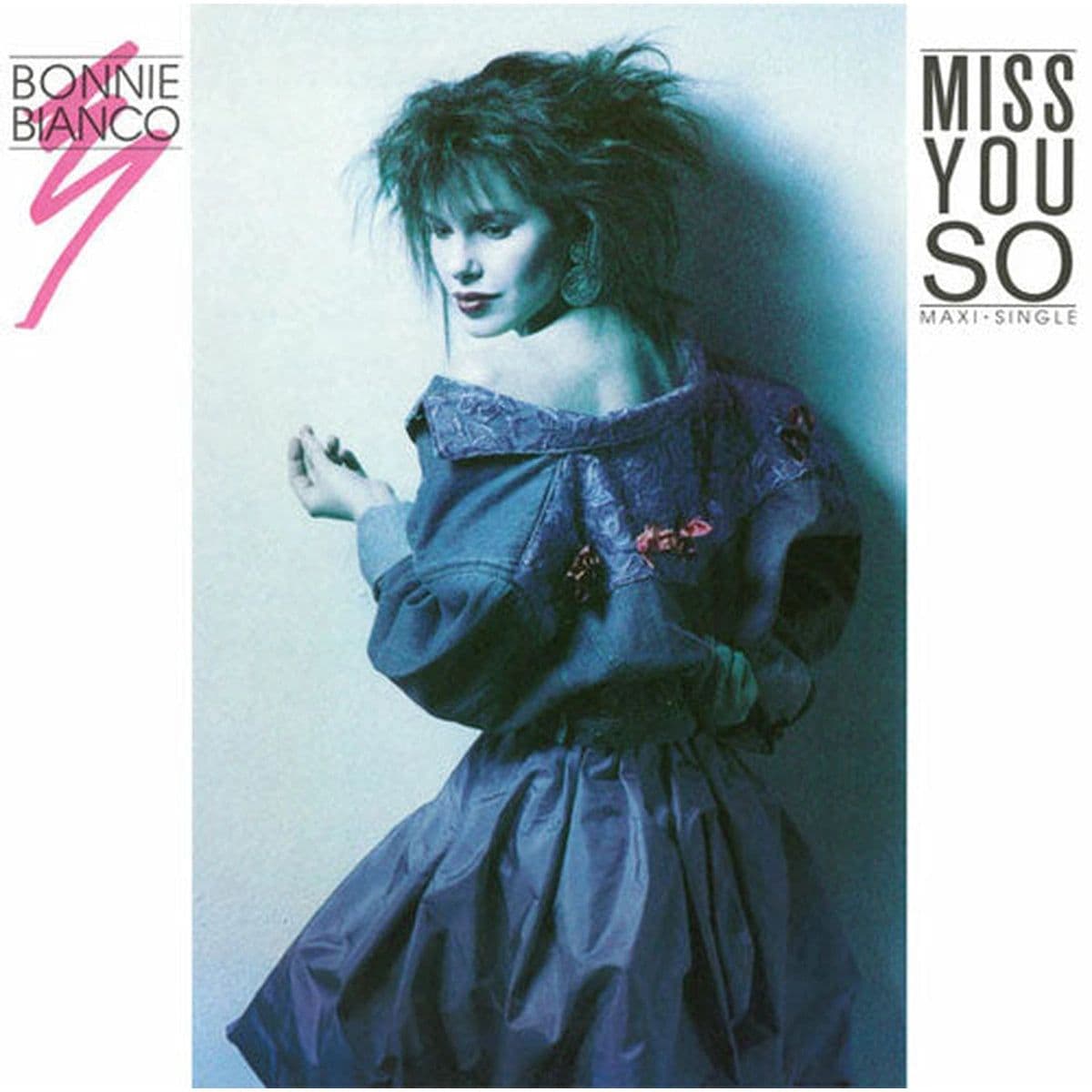Bonnie Bianco – Miss You So (Vinilo usado) (VG+) BOX 1 - Miniatura 1 en LEMM DJ Store