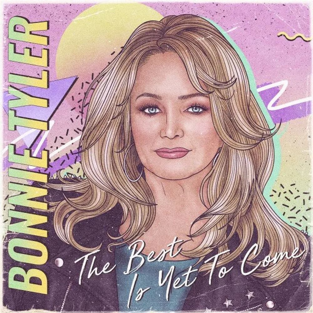 Bonnie Tyler - The Best Is Yet To Come (CD nuevo) - Miniatura 1 en LEMM DJ Store