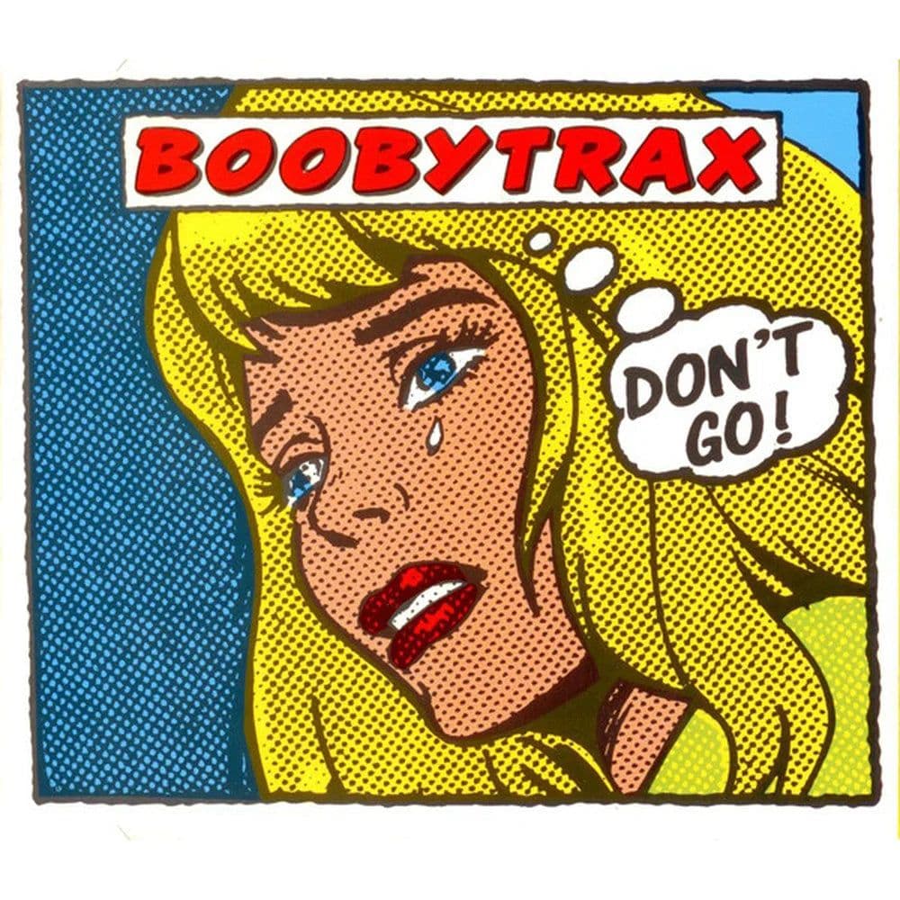 Boobytrax - Don't Go (CD, Maxi) (CD usado VG+) - Miniatura 1 en LEMM DJ Store