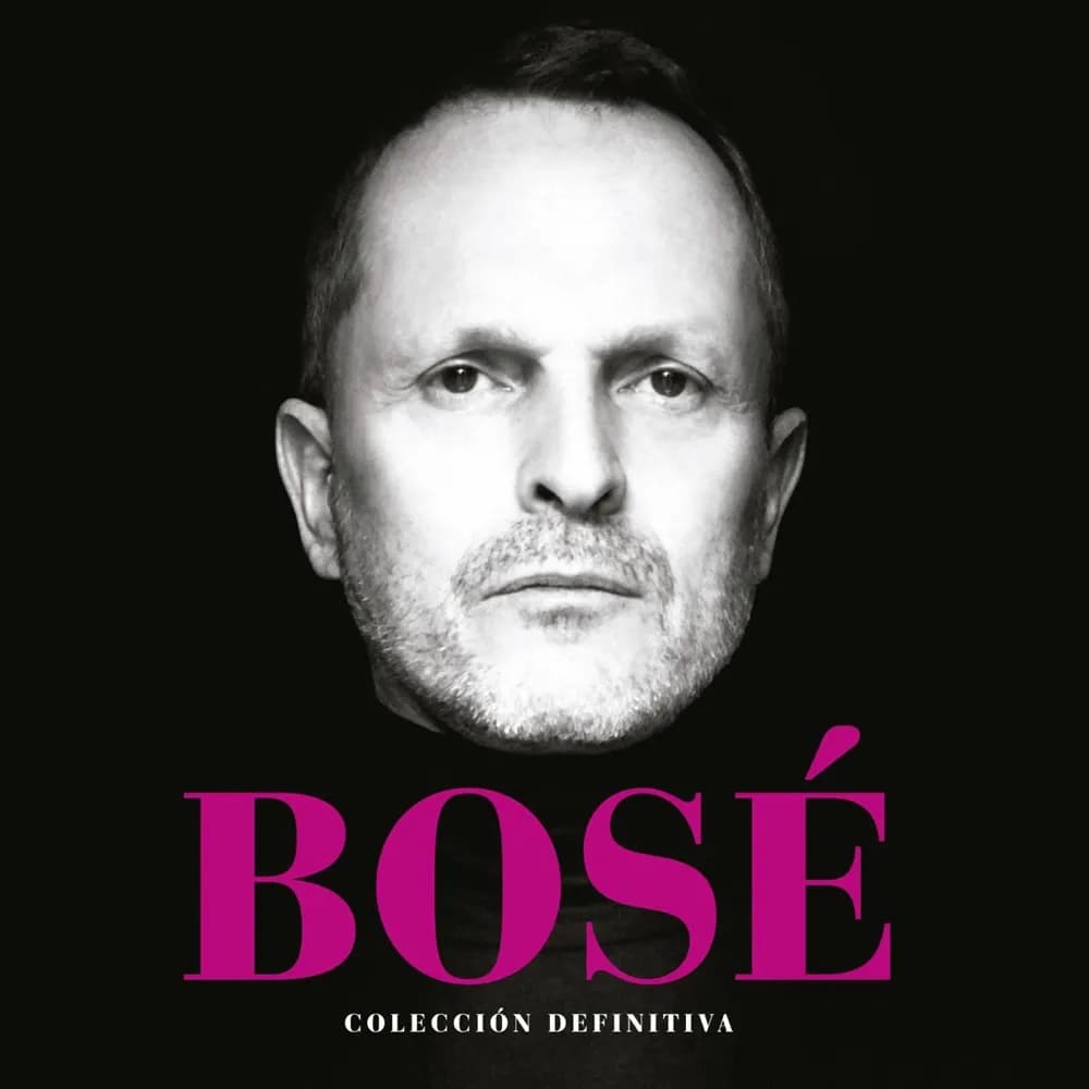 Miguel Bosé - Colección Definitiva (Vinilo Doble 2LP nuevo) - Miniatura 1 en LEMM DJ Store