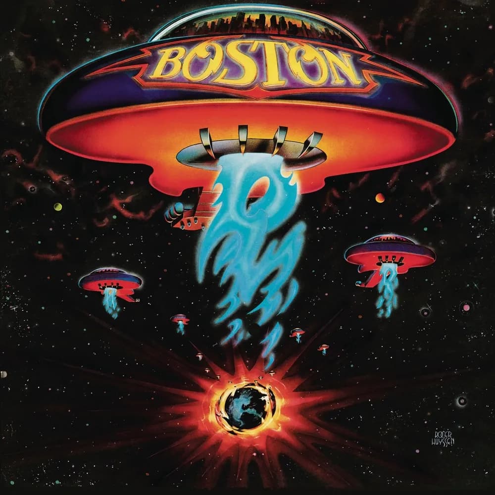 Boston - Boston (Vinilo LP nuevo) - Miniatura 1 en LEMM DJ Store