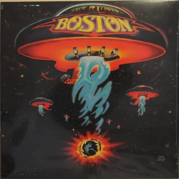 Boston - Boston (Vinilo LP nuevo) - Miniatura 1 en LEMM DJ Store