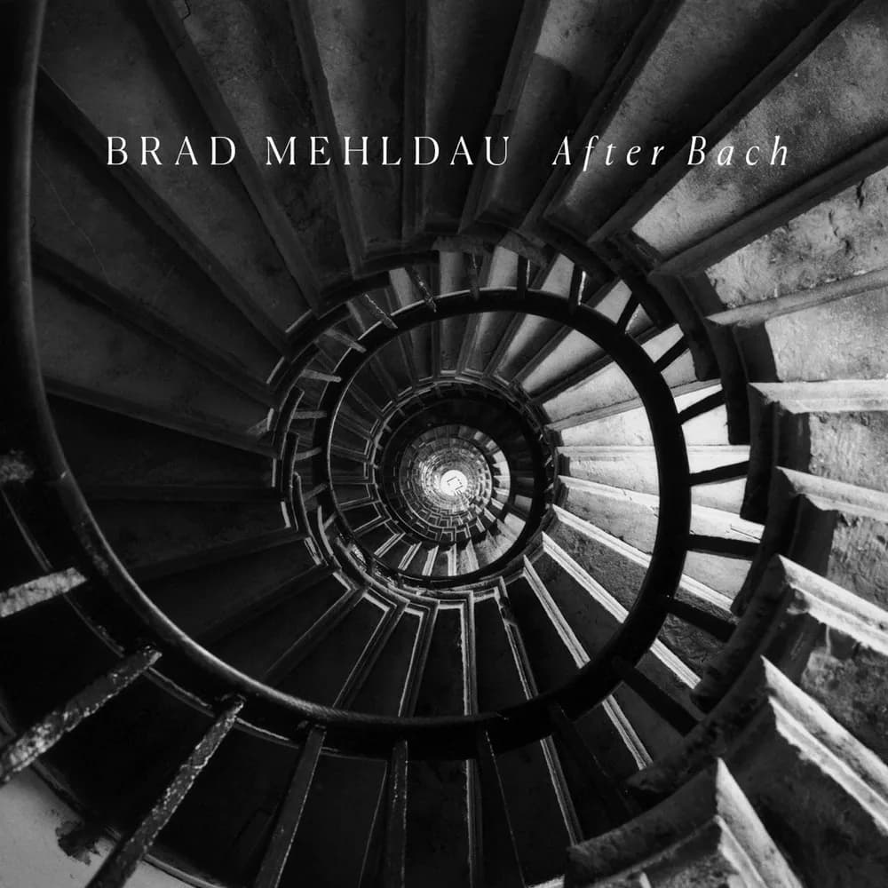 Brad Mehldau - After Bach (CD nuevo) - Miniatura 1 en LEMM DJ Store
