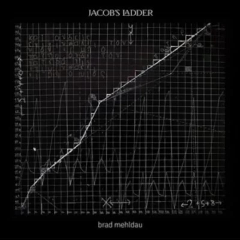 Brad Mehldau - Jacob's Ladder (Vinilo Doble 2LP nuevo) - Miniatura 1 en LEMM DJ Store