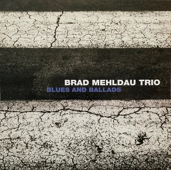 Brad Mehldau Trio - Blues And Ballads (Vinilo LP nuevo) - Miniatura 1 en LEMM DJ Store