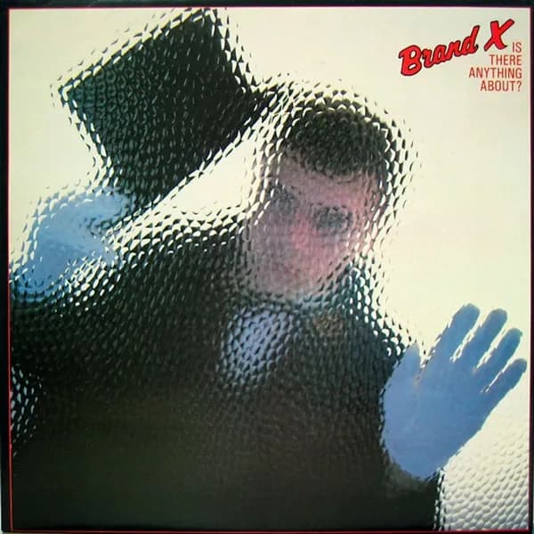 Brand X - Is There Anything About? (Vinilo LP nuevo) - Miniatura 1 en LEMM DJ Store