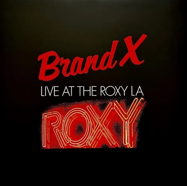 Brand X - Live At The Roxy La (Vinilo Doble 2LP nuevo) - Miniatura 1 en LEMM DJ Store