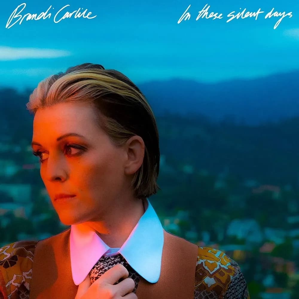 Brandi Carlile - In These Silent Days (Vinilo LP nuevo) - Miniatura 1 en LEMM DJ Store