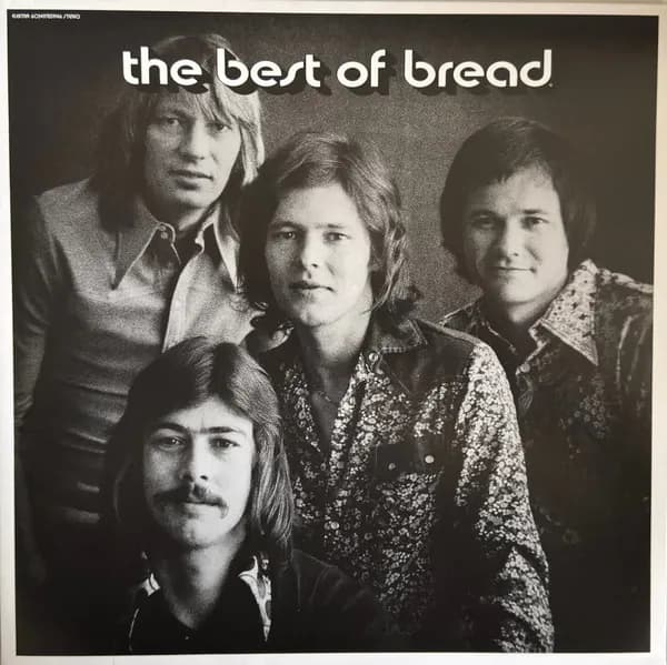 Bread - The Best Of Bread (Vinilo LP nuevo) - Miniatura 1 en LEMM DJ Store