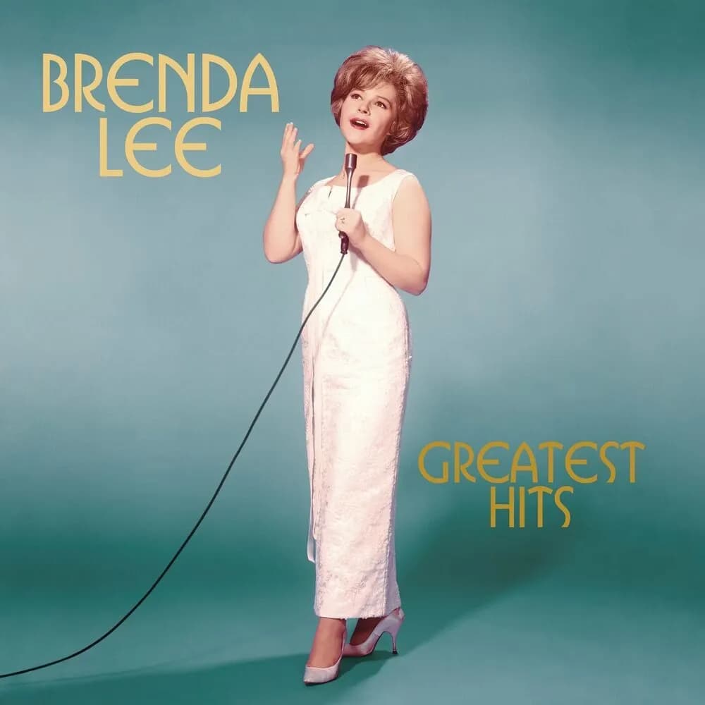 Brenda Lee - Greatest Hits (Vinilo LP nuevo) - Miniatura 1 en LEMM DJ Store