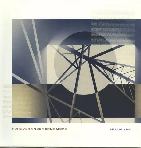 Brian Eno - Foreverandevernomore (Vinilo LP nuevo) - Miniatura 1 en LEMM DJ Store