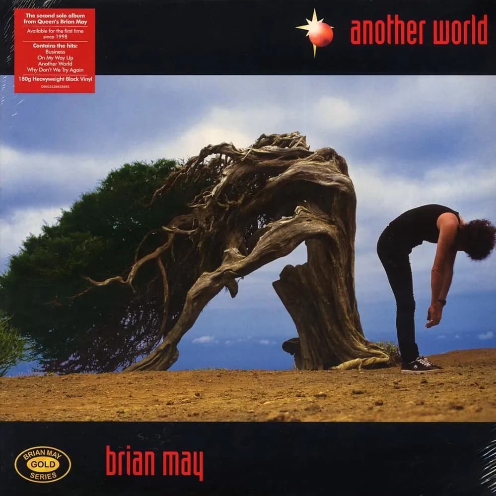 Brian May - Another World (Vinilo LP nuevo) - Miniatura 1 en LEMM DJ Store