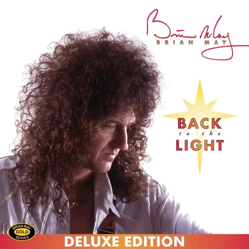 Brian May - Back To The Light (CD Doble (2CD) nuevo) - Miniatura 1 en LEMM DJ Store