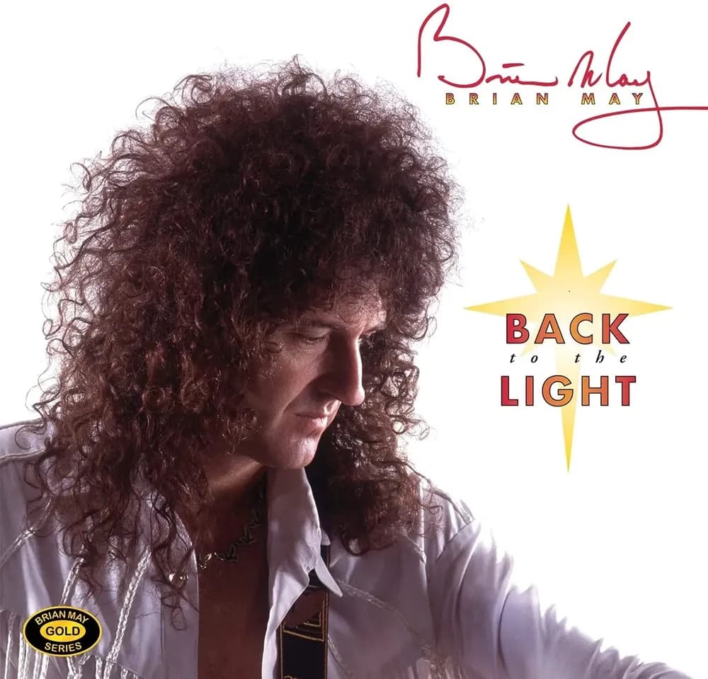 Brian May - Back To The Light (Vinilo LP nuevo) - Miniatura 1 en LEMM DJ Store