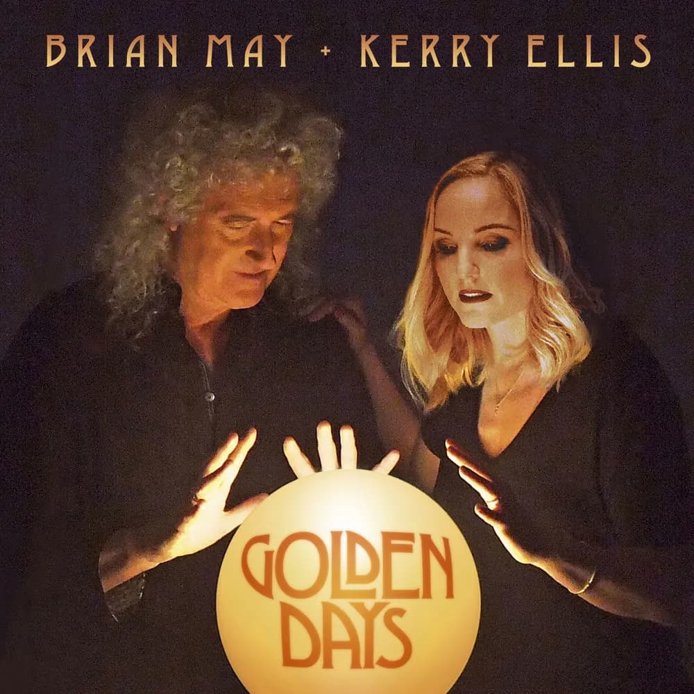 Brian May, Kerry Ellis - Golden Days (CD nuevo) - Miniatura 1 en LEMM DJ Store
