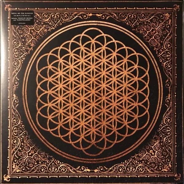 Bring Me The Horizon - Sempiternal (Vinilo LP nuevo) - Miniatura 1 en LEMM DJ Store
