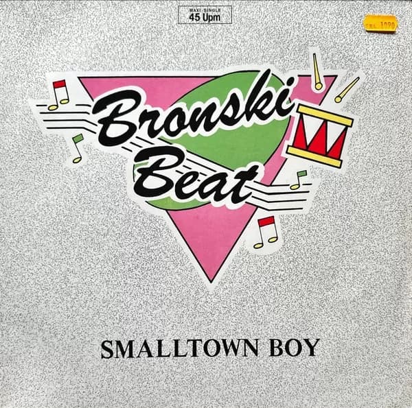 Bronski Beat - Smalltown Boy (Vinilo usado VG+) - Miniatura 1 en LEMM DJ Store