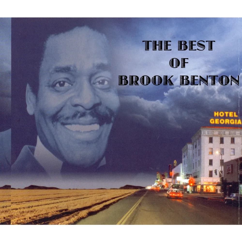 Brook Benton - The Best Of Brook Benton (CD nuevo) - Miniatura 1 en LEMM DJ Store