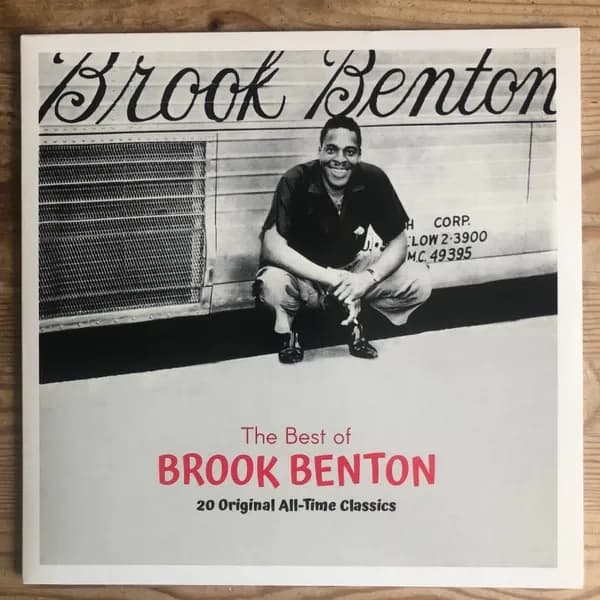 Brook Benton - The Best Of Brook Benton (Vinilo LP nuevo) - Miniatura 1 en LEMM DJ Store