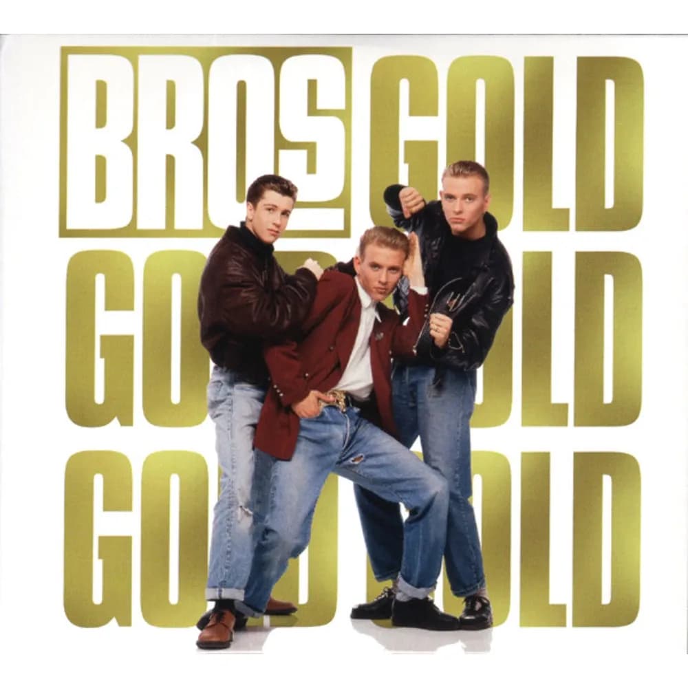 Bros - Gold (CD nuevo) - Miniatura 1 en LEMM DJ Store