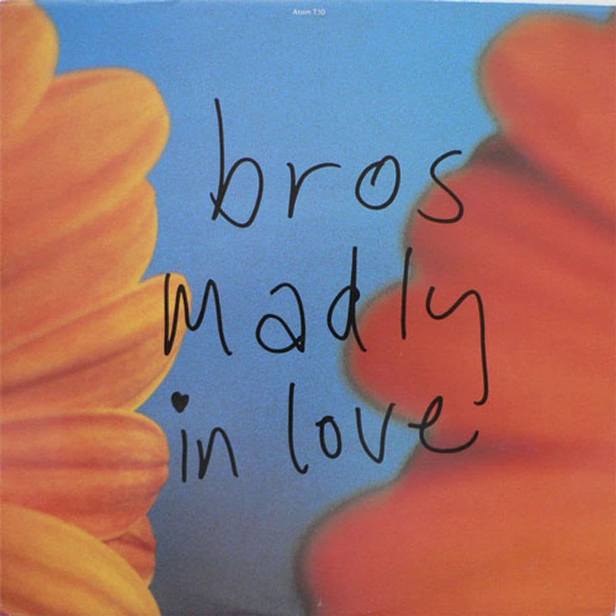 Bros – Madly In Love (Vinilo usado) (VG+) BOX 1 B - Miniatura 1 en LEMM DJ Store