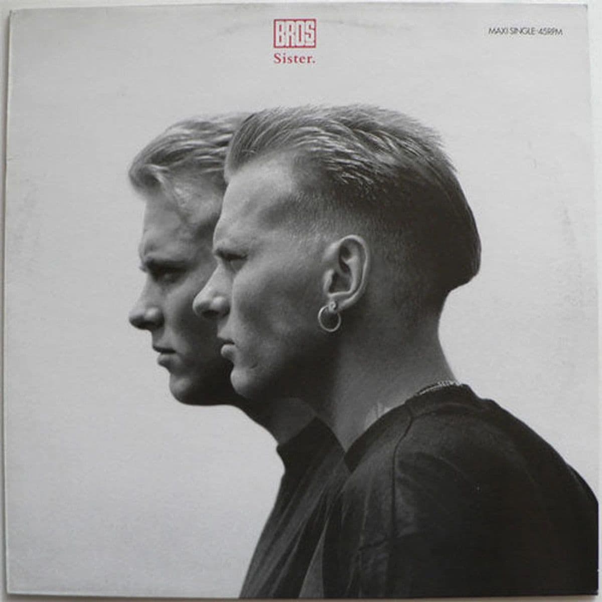 Bros – Sister (Vinilo usado) (VG+) - Miniatura 1 en LEMM DJ Store