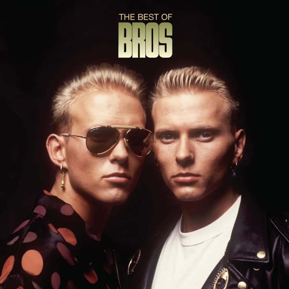 Bros - The Best Of Bros (CD nuevo) - Miniatura 1 en LEMM DJ Store