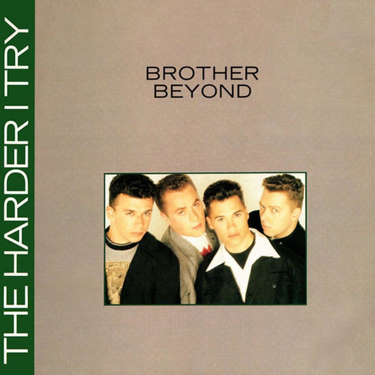 Brother Beyond – The Harder I Try (Vinilo usado) (VG+) BOX 3 - Miniatura 1 en LEMM DJ Store