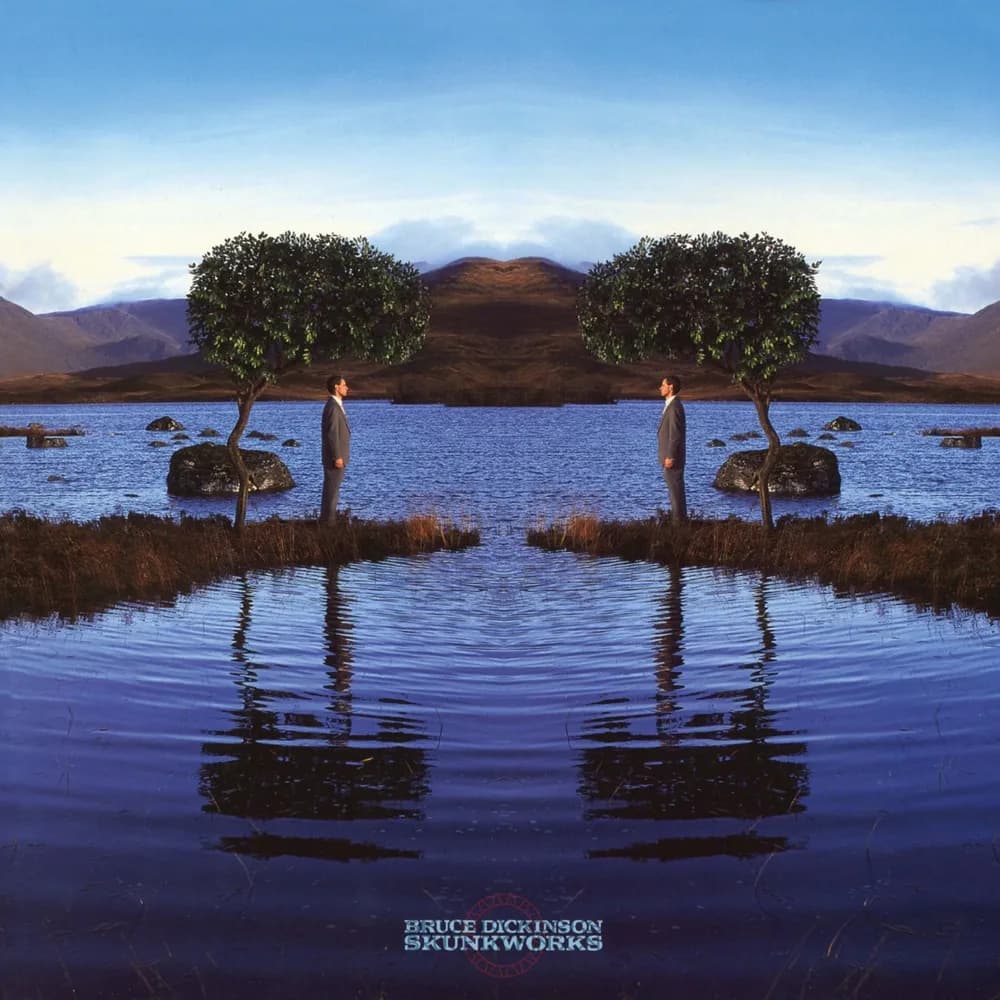 Bruce Dickinson - Skunkworks (CD Doble (2CD) nuevo) - Miniatura 1 en LEMM DJ Store