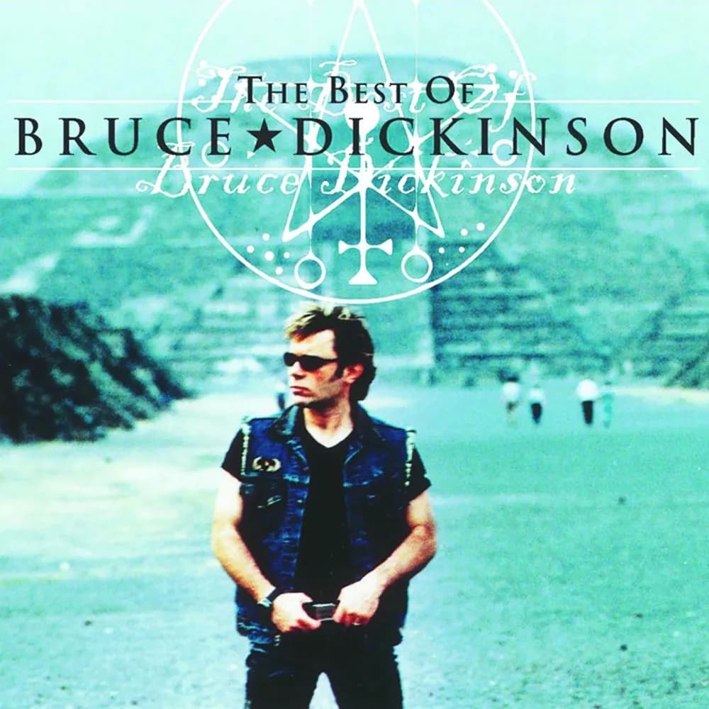 Bruce Dickinson - The Best Of Bruce Dickinson (CD Doble (2CD) nuevo) - Miniatura 1 en LEMM DJ Store