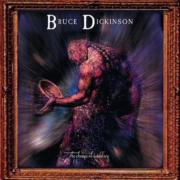 Bruce Dickinson - The Chemical Wedding (Vinilo Doble 2LP nuevo) - Miniatura 1 en LEMM DJ Store