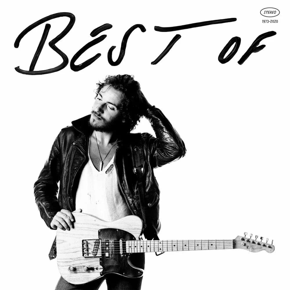 Bruce Springsteen - Best Of (2LP nuevo) - Miniatura 1 en LEMM DJ Store