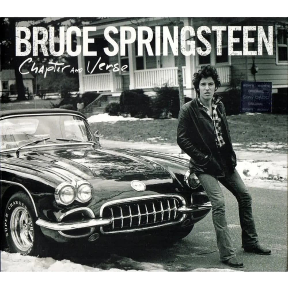 Bruce Springsteen - Chapter And Verse (CD nuevo) - Miniatura 1 en LEMM DJ Store