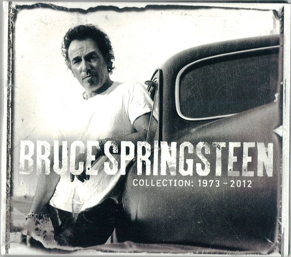Bruce Springsteen – Collection 1973-2012 (CD Album nuevo) - Miniatura 1 en LEMM DJ Store