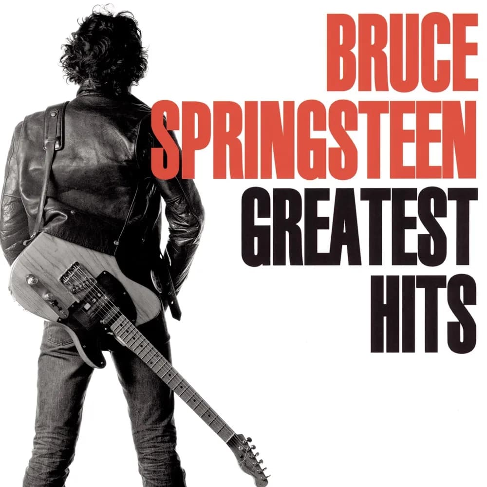 Bruce Springsteen - Greatest Hits (Vinilo Doble 2LP nuevo) - Miniatura 1 en LEMM DJ Store