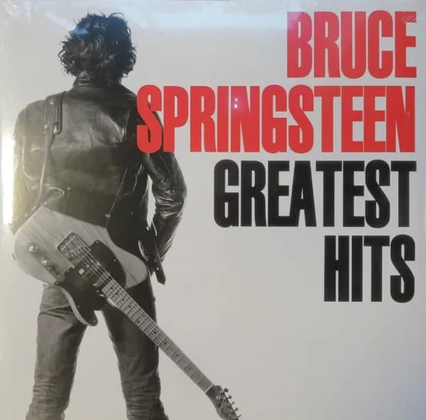 Bruce Springsteen - Greatest Hits (Vinilo Doble 2LP nuevo) - Miniatura 1 en LEMM DJ Store