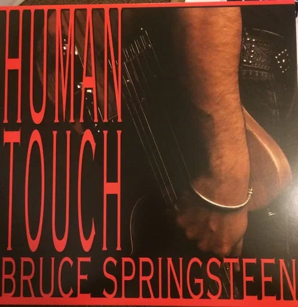 Bruce Springsteen - Human Touch (Vinilo LP nuevo) - Miniatura 1 en LEMM DJ Store