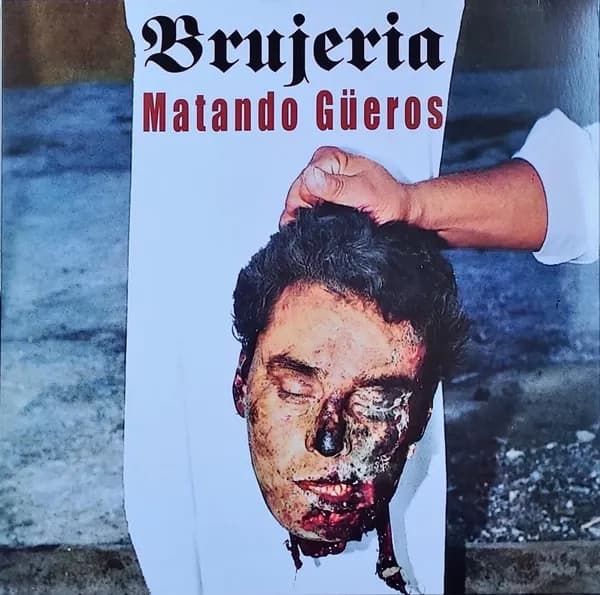 Brujeria - Matando Güeros (Vinilo LP Color Amarillo nuevo) - Miniatura 1 en LEMM DJ Store
