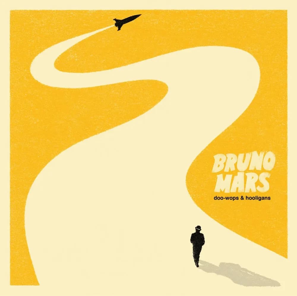 Bruno Mars - Doo-Wops & Hooligans (Vinilo LP nuevo) - Miniatura 1 en LEMM DJ Store