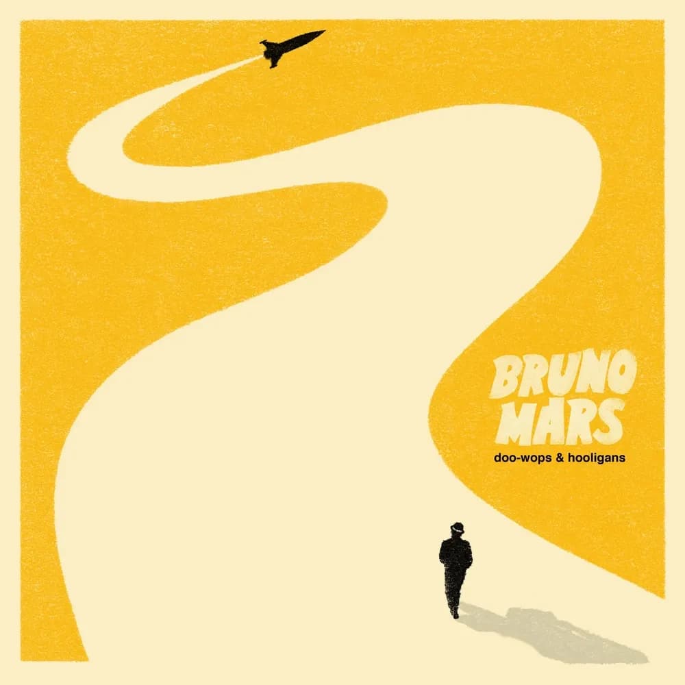 Bruno Mars - Doo-Wops & Hooligans (Vinilo LP nuevo) - Miniatura 1 en LEMM DJ Store