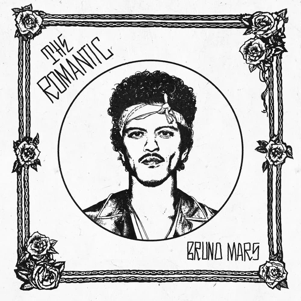 Bruno Mars - The Romantic (CD nuevo) - Miniatura 1 en LEMM DJ Store