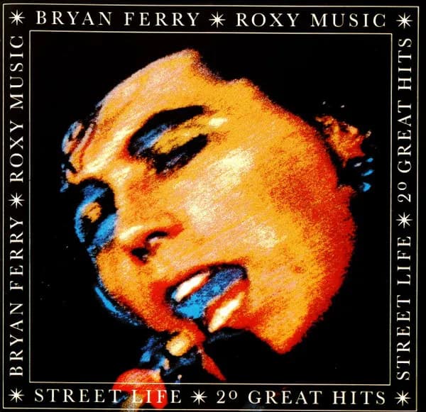 Bryan Ferry, Roxy Music - Street Life - 20 Great Hits (CD nuevo) - Miniatura 1 en LEMM DJ Store